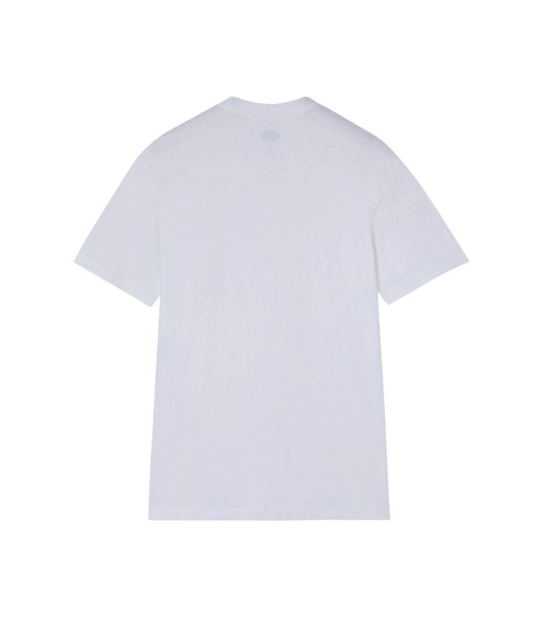 T-Shirt Poche Poitrine à Manches Courtes 100% coton Dickies-2
