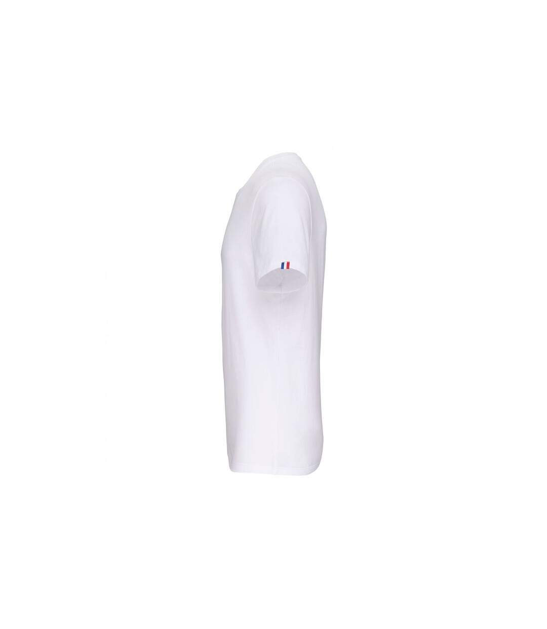 T-shirt bio origine France garantie KARIBAN-3