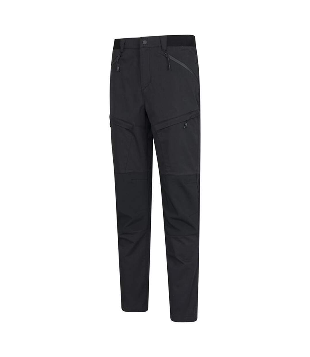 Pantalon de randonnée jungle homme noir Mountain Warehouse