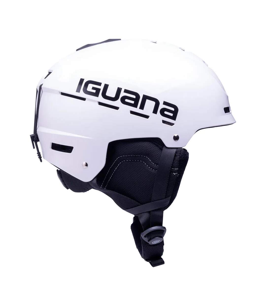 Casque De Ski Ibris Adulte L Blanc Iguana-3