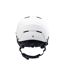 Casque Ibron Adulte L Blanc Gris Iguana-2