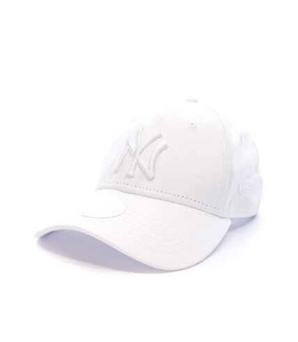 Casquette Blanches Mixte New Era League Essential Neyyan