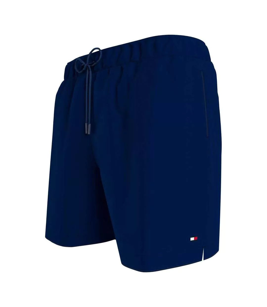 Short De Bain Style Logo Essential Homme Bleu Tommy Hilfiger-2