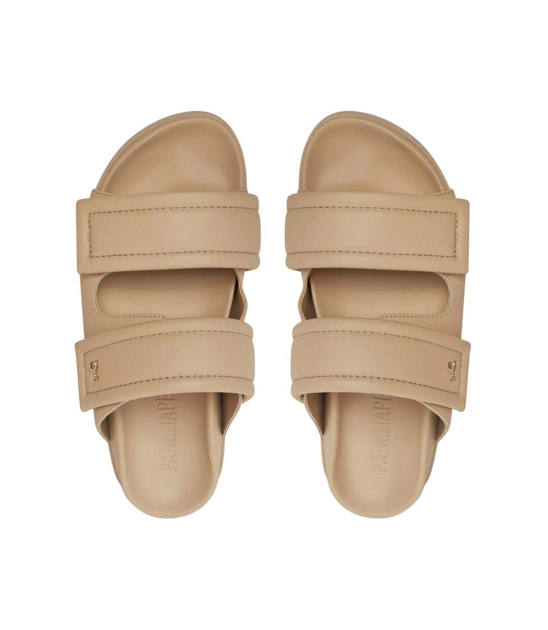 Sandales Femme Beige Patrizia Pepe-4