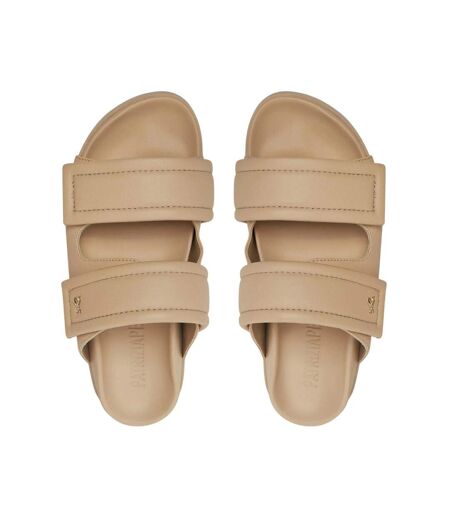 Sandales Femme Beige Patrizia Pepe