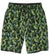 Bermuda-Badehose mit Ananas-Motiv Atlas For Men
