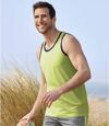 Sada 3 sportovních tílek Sunny Beach Atlas For Men