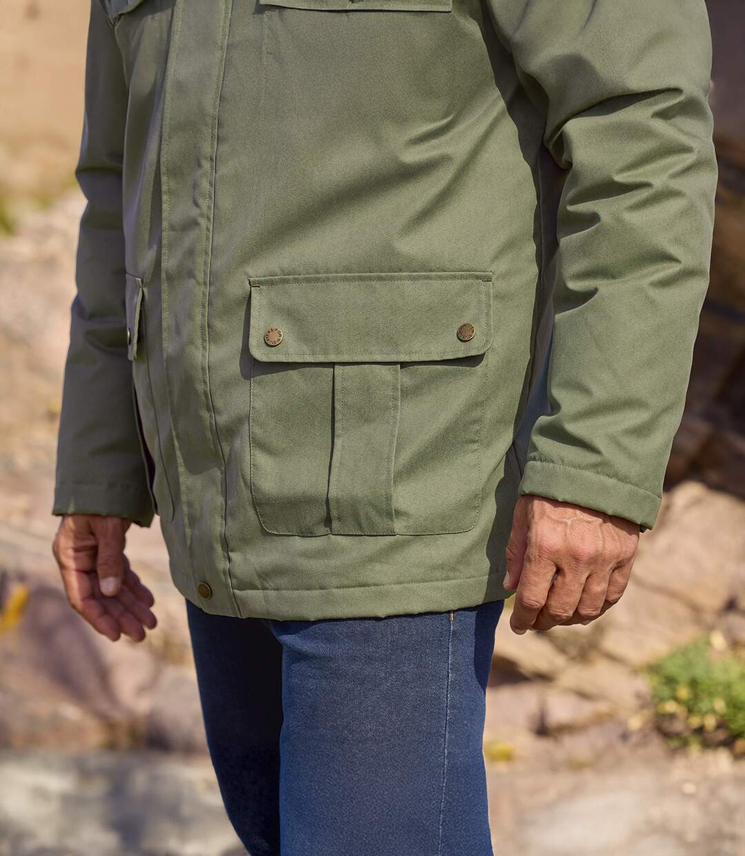 La Parka Huilée Atlas®-7