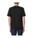 T-shirt Motif/style À Rayures Thompson Homme Noir Boss-3