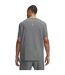 T-shirt Course À Pied Trail Run Homme Vert Orange Under Armour-2