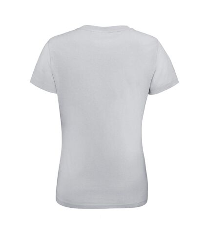 SOLS Regent - T-shirt - Femme (Gris) - UTPC2792