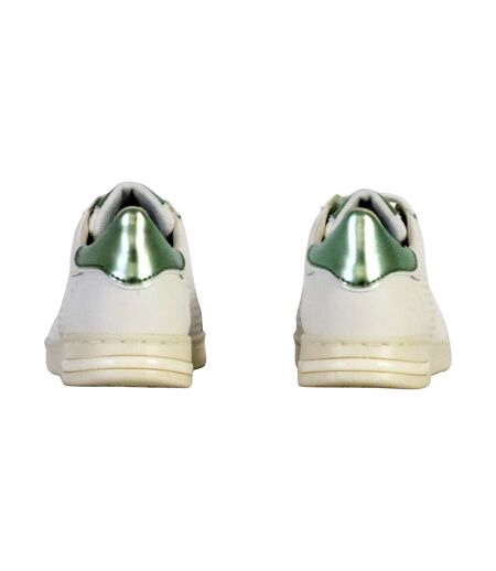 Basket Cuir Geox Jaysen Nappa