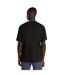 T-shirt Manches Courtes Motif/style Logo Homme Noir Tommy Hilfiger-2