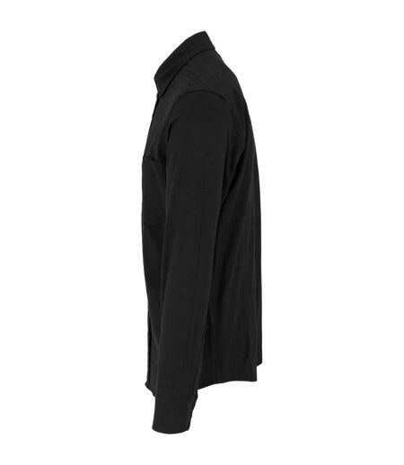 Chemise Motif/style À Carreaux Homme Noir Urban Classics