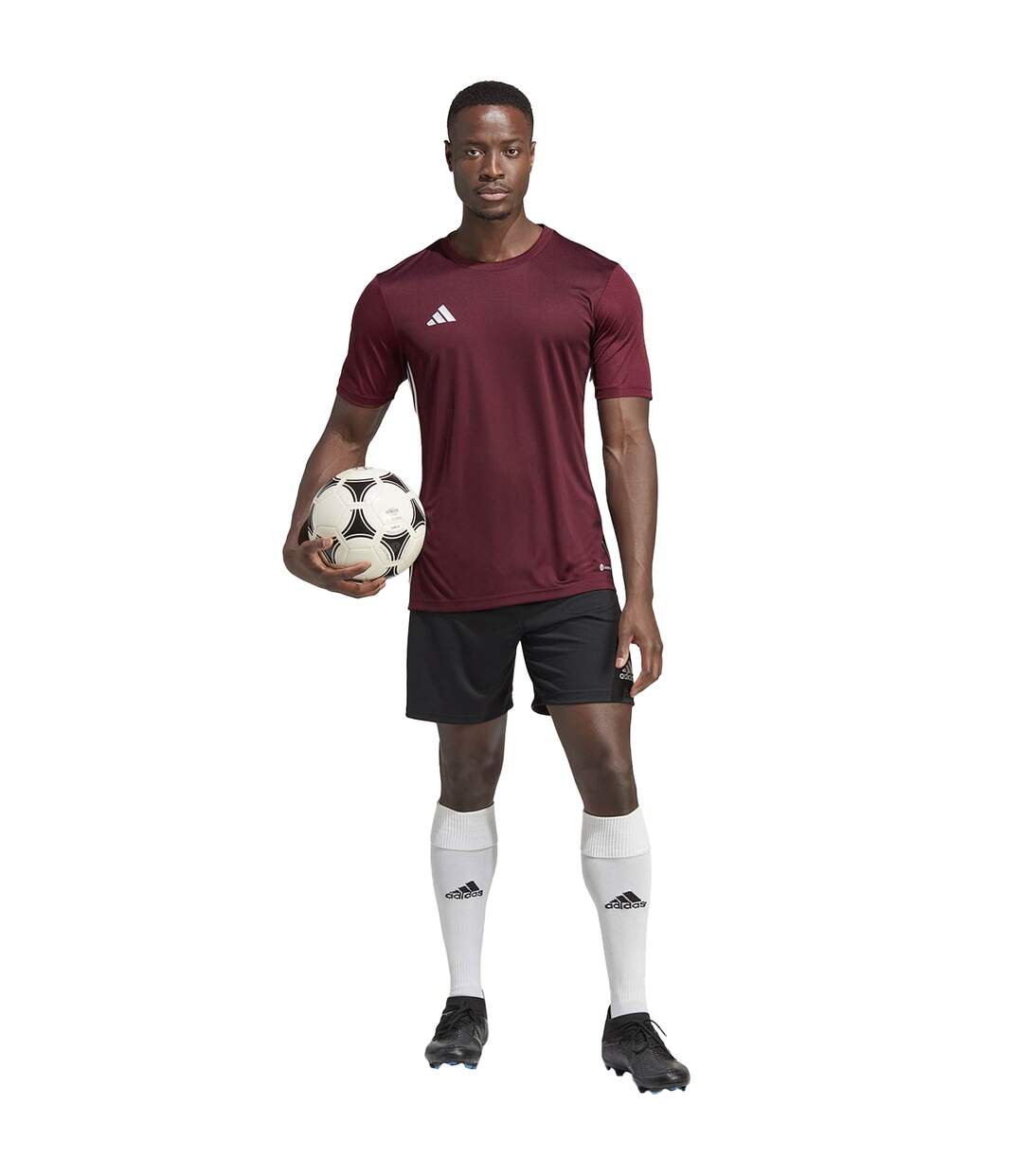 Maillot Table Homme Rouge Adidas-1