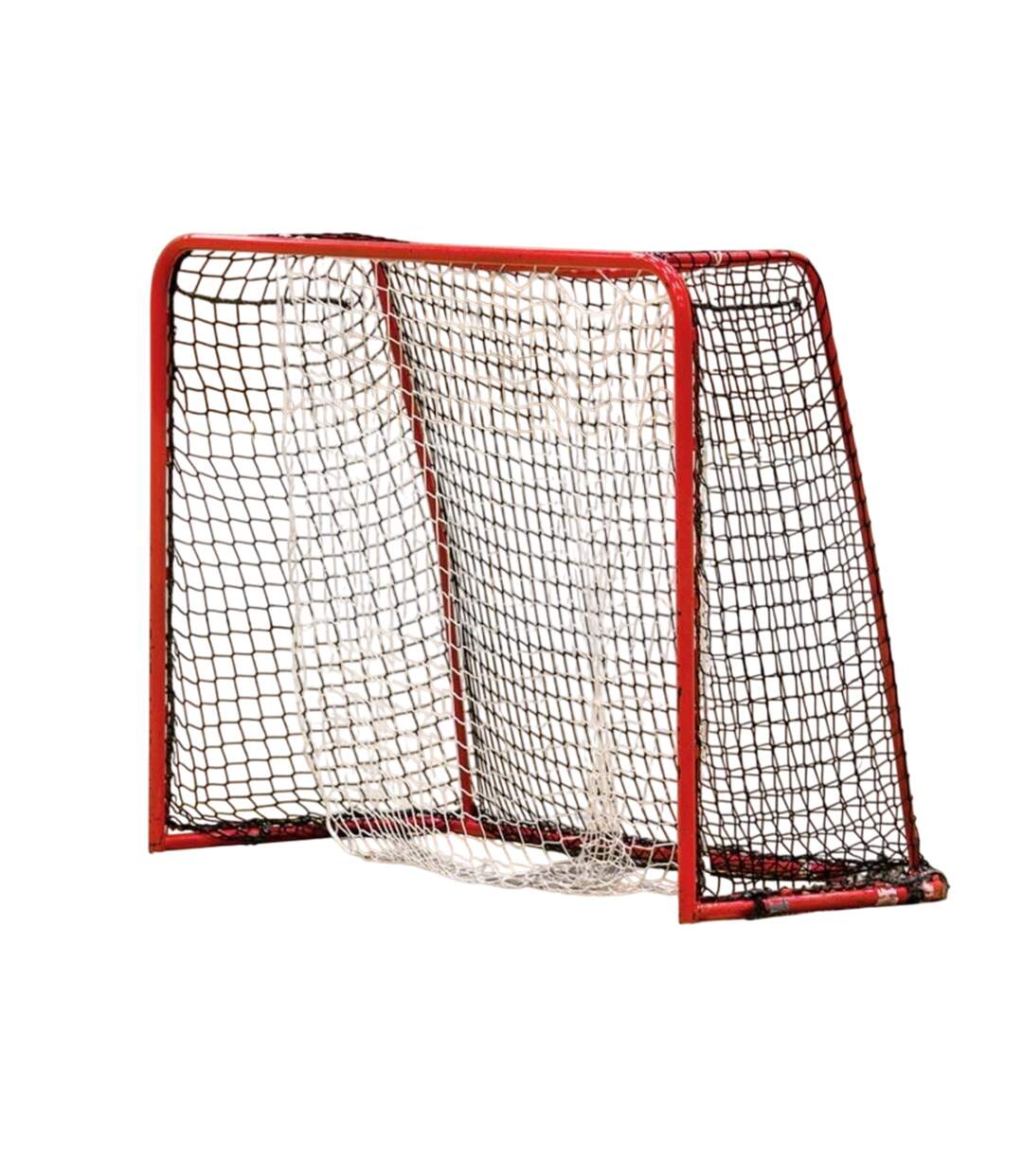 Filet D´entraînement Pour Hockey 40 Cm X 60 Cm Blanc Netex-1
