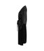 Peignoir Femme Noir Towel City-3
