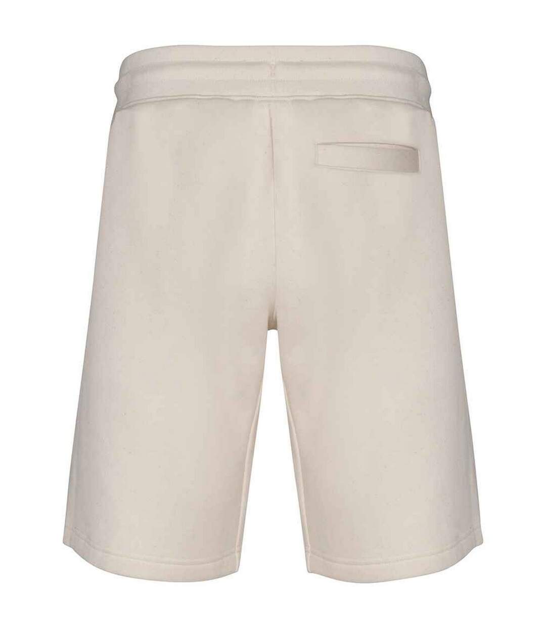 Short de jogging homme blanc cassé Native Spirit-2