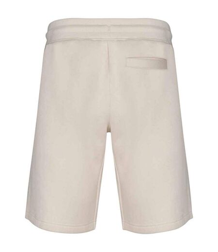 Mens sweat shorts ivory Native Spirit