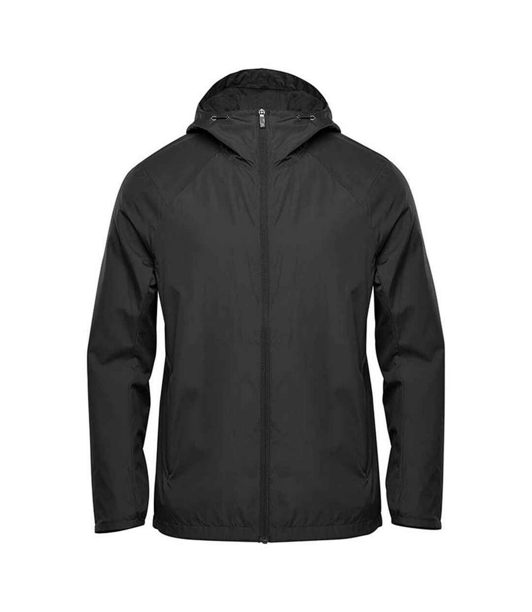 Stormtech Mens Pacifica Waterproof Jacket (Black)