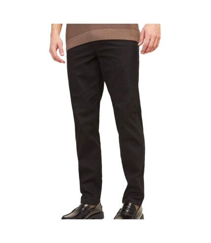 Pantalon Noir Homme Jack & Jones Hollie - W32-L34