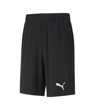 Short Noir Homme Puma Active