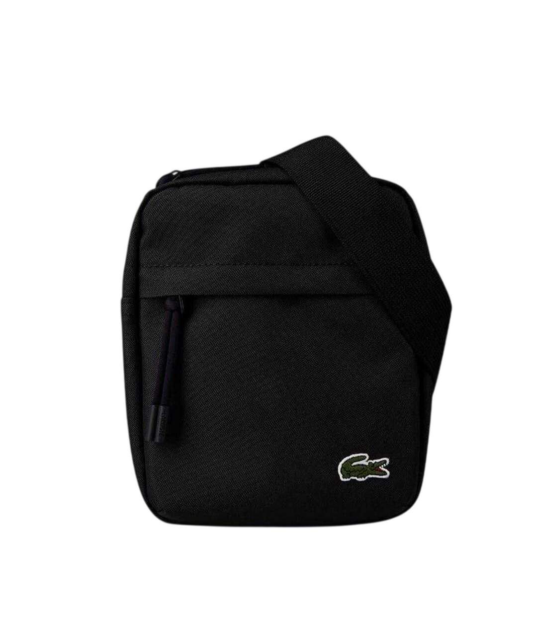 Sac Pour Appareil Photo Motif/style Vertical Taille Unique Noir Lacoste-2