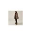Veste Imperméable Melina Femme Marron Foncé Regatta-1