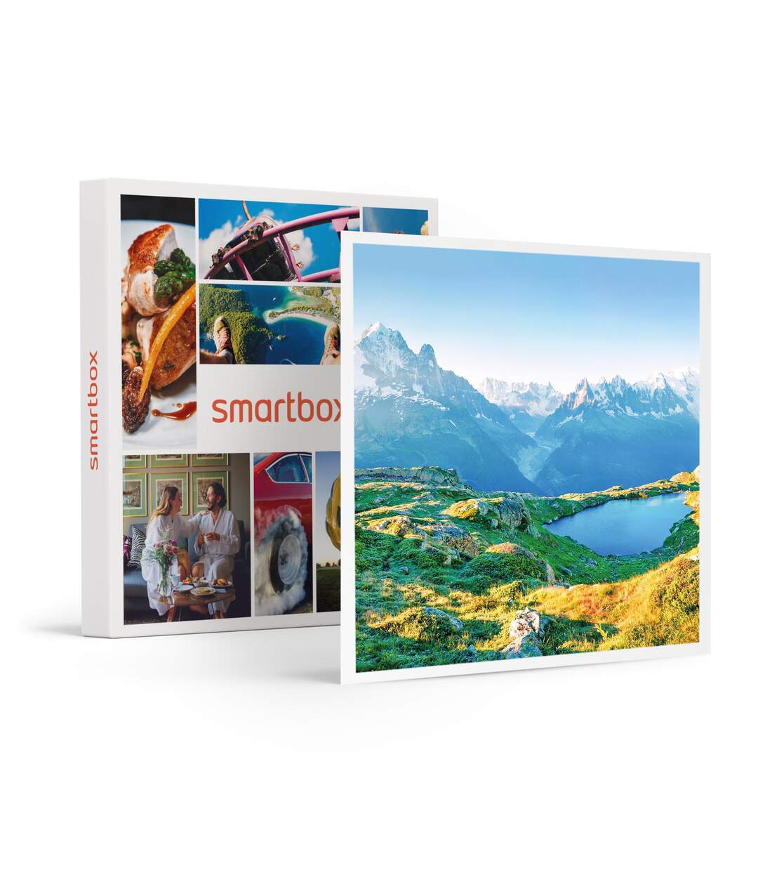 Séjour pour deux à proximité du massif du Mont-Blanc - SMARTBOX - Coffret Cadeau Séjour-1