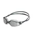 Lunettes De Natation Motif/style Miroir Aquapulse Pro Gris Argent Speedo-1