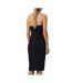 Robe en Jean Noir Femme Noisy May Mira - L