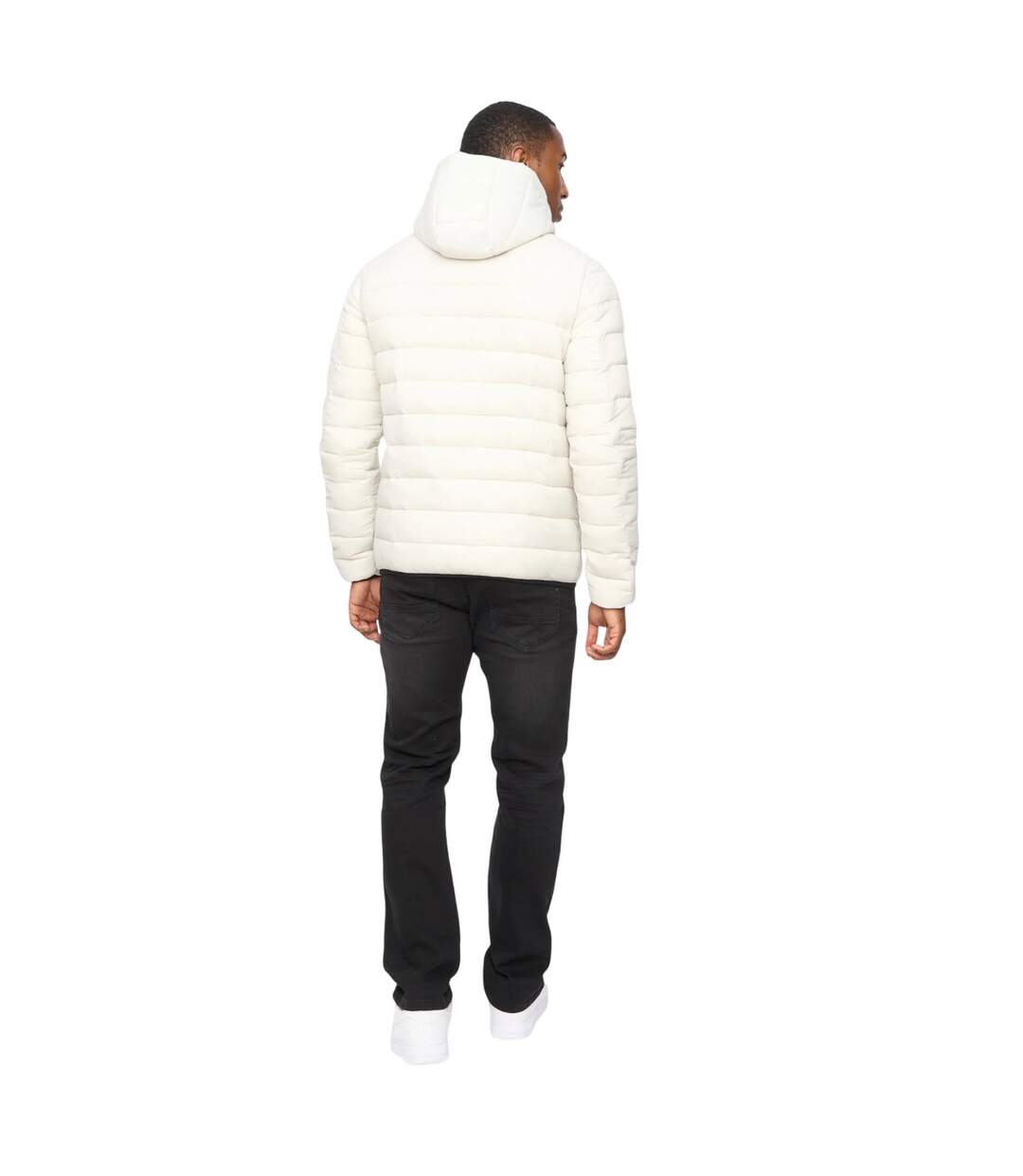 Mens Gattering Mve Jacket Putty Crosshatch-3