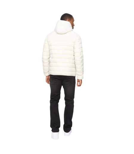 Mens Gattering Mve Jacket Putty Crosshatch