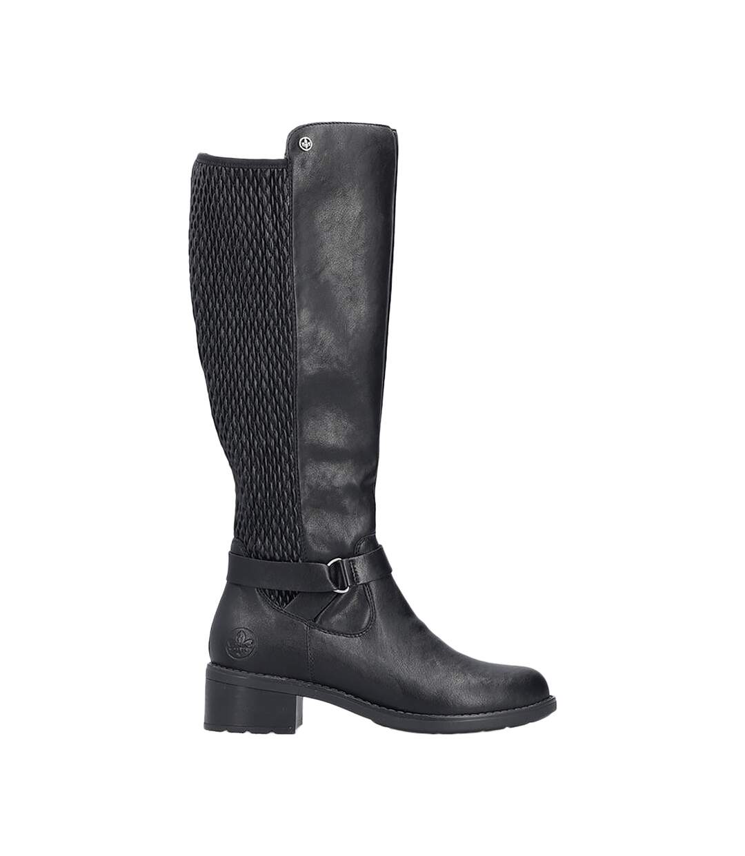 Bottes à Zip Rieker-2