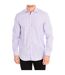 Long sleeve shirt collar flap closure buttons JUNO17 men