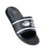 Claquettes Arwedi Homme Noir Blanc Aquawave-4