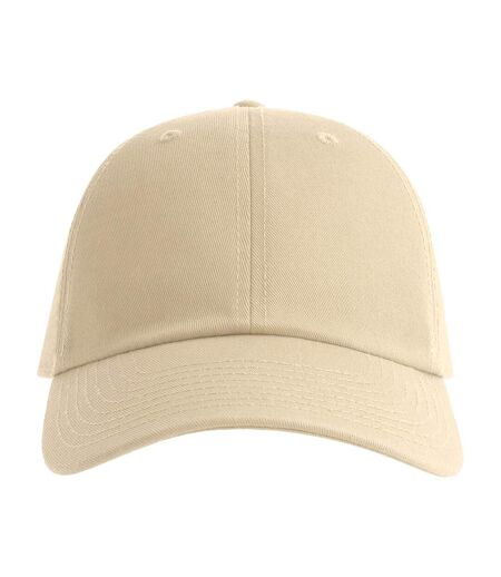 Casquette Beige Gris Atlantis Headwear