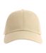 Casquette Beige Gris Atlantis Headwear-1