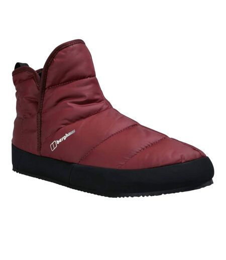 Chaussons bottines bothy femme violet Berghaus