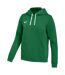 Sweat À Capuche Park Homme Vert Nike-1