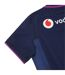 Womens/ladies Scotland Ru Raglan Competition T-shirt Navy Macron-4