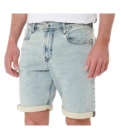 Short Straight en Jean Bleu Homme Kaporal Vixtoe - S