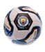 Manchester City FC - Ballon de foot (Bleu ciel / Bleu marine / Blanc) (Taille 5) - UTTA10687