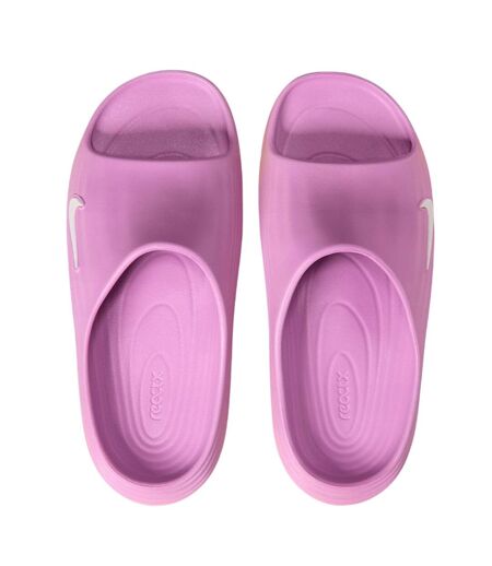 Claquettes Reactx Rejuven8 Homme Rose Nike