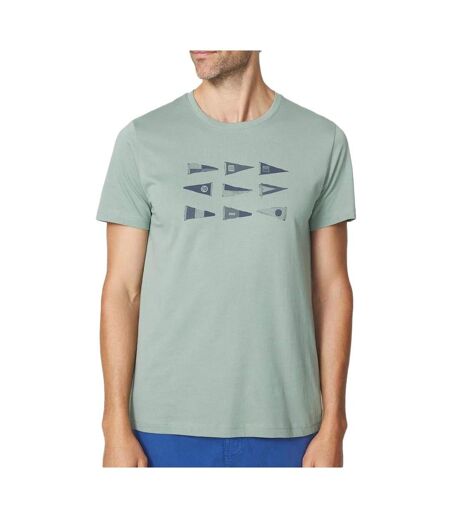 T-Shirt vert pale homme tbs aloe - 3xl