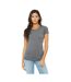 Bella + Canvas - T-shirt - Femme (Gris) - UTPC5687