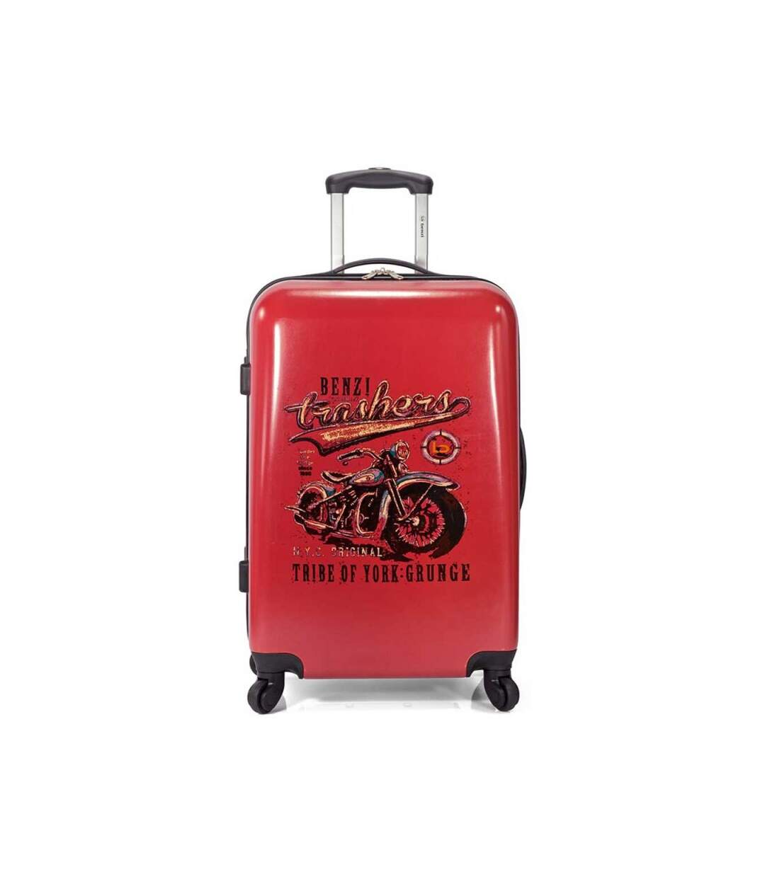 Benzi - Valise grande taille 75cm Motor Bike - 7871-2