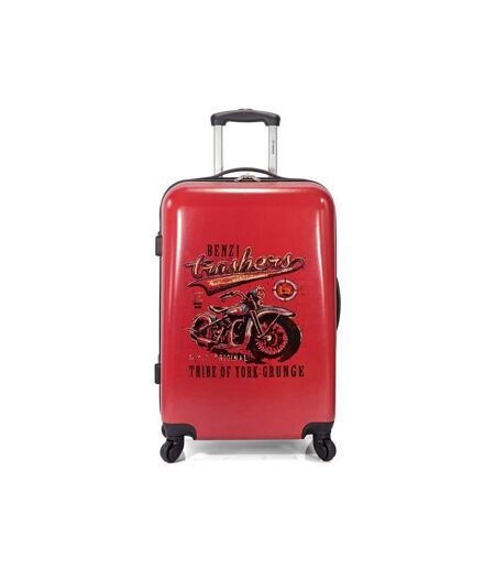 Benzi - Valise grande taille 75cm Motor Bike - 7871