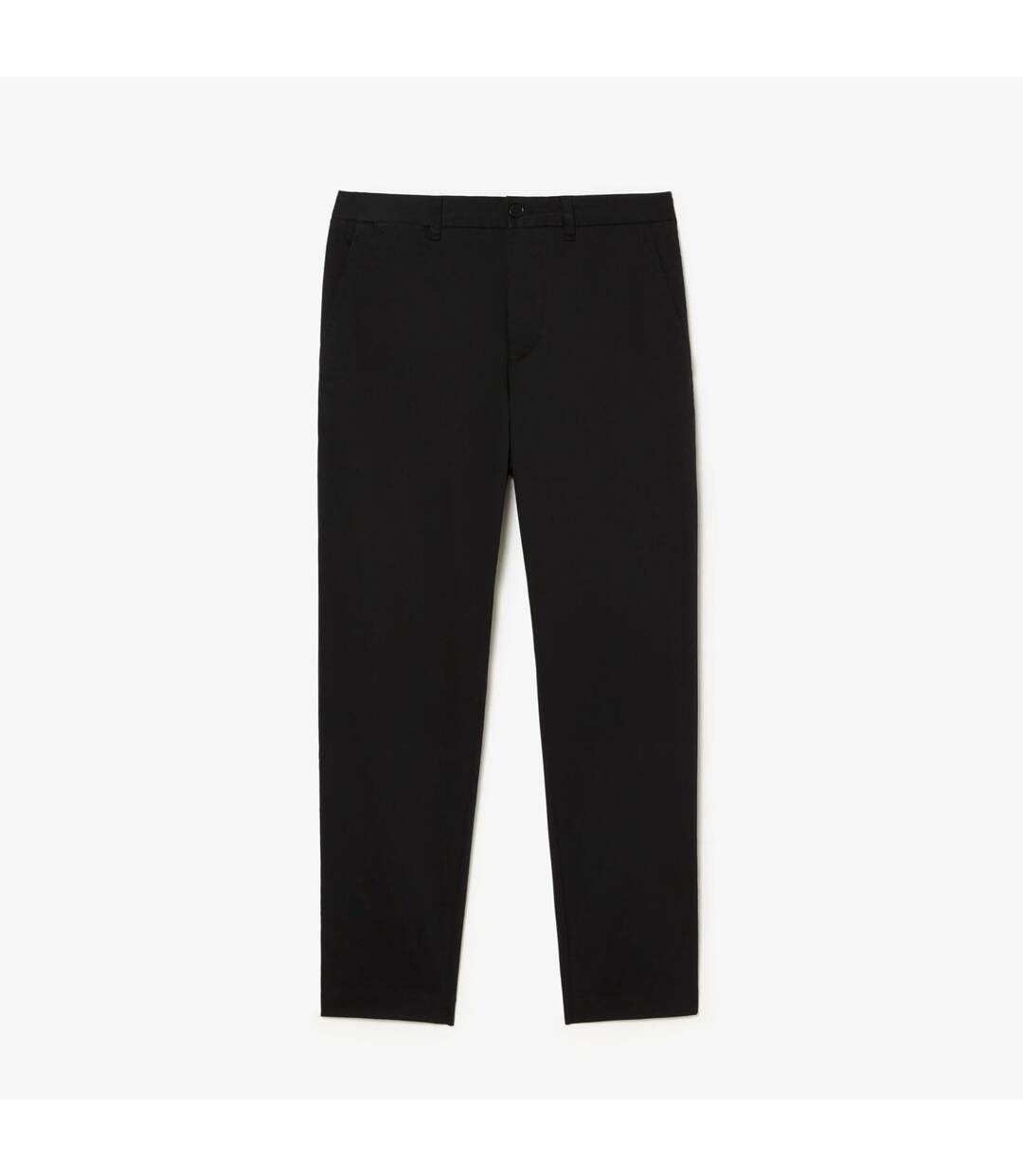 Chino Homme Noir Lacoste-4