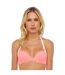 Haut de maillot push-up corail Yéyé by Brigitte Bardot-2
